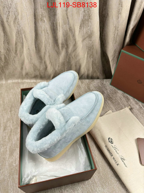 Women Shoes-Loro piana best ID: SB8138 $: 119USD