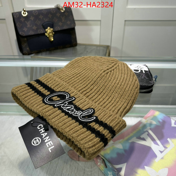 Cap (Hat)-Chanel flawless ID: HA2324 $: 32USD