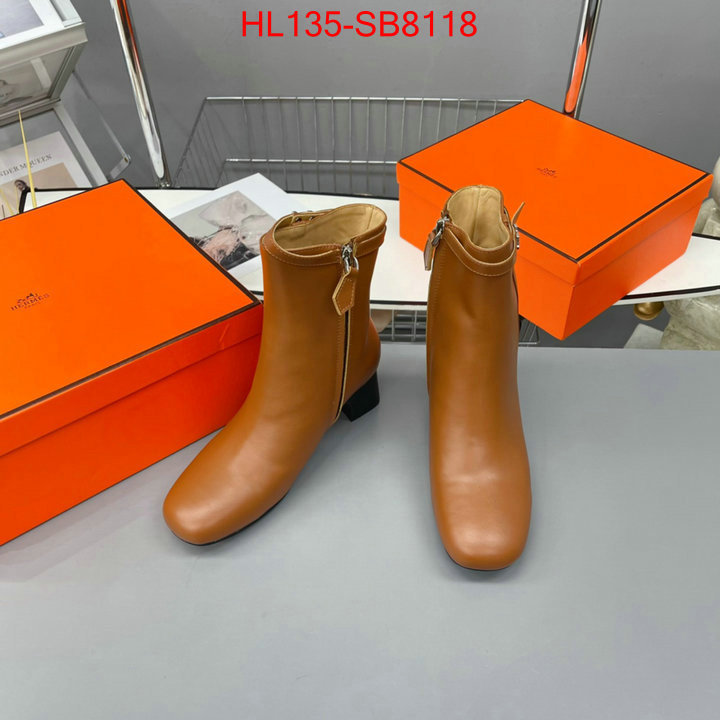 Women Shoes-Hermes knockoff highest quality ID: SB8118 $: 135USD