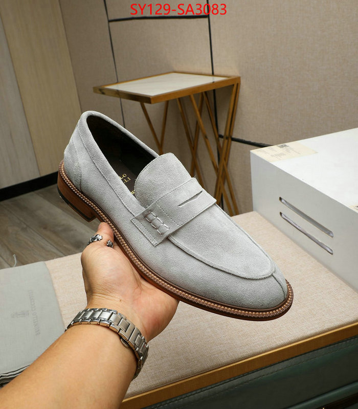 Men Shoes-Brunello Cucinelli sellers online ID: SA3083 $: 129USD