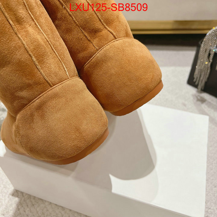 Women Shoes-Boots best replica 1:1 ID: SB8509 $: 125USD