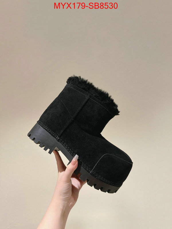 Women Shoes-Balenciaga replicas ID: SB8530 $: 179USD