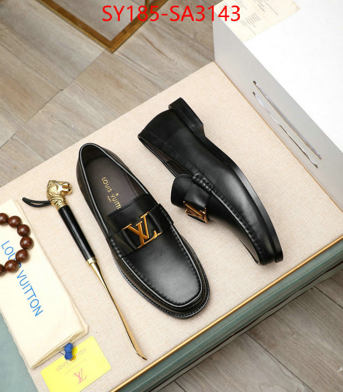 Men Shoes-LV same as original ID: SA3143 $: 185USD