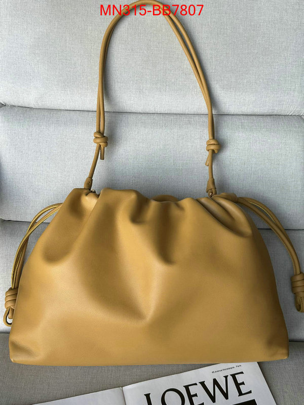 Loewe Bags(TOP)-Handbag- best fake ID: BB7807 $: 315USD,