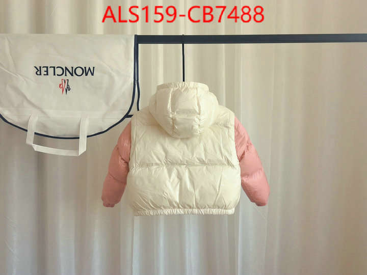 Kids clothing-Moncler wholesale china ID: CB7488 $: 159USD