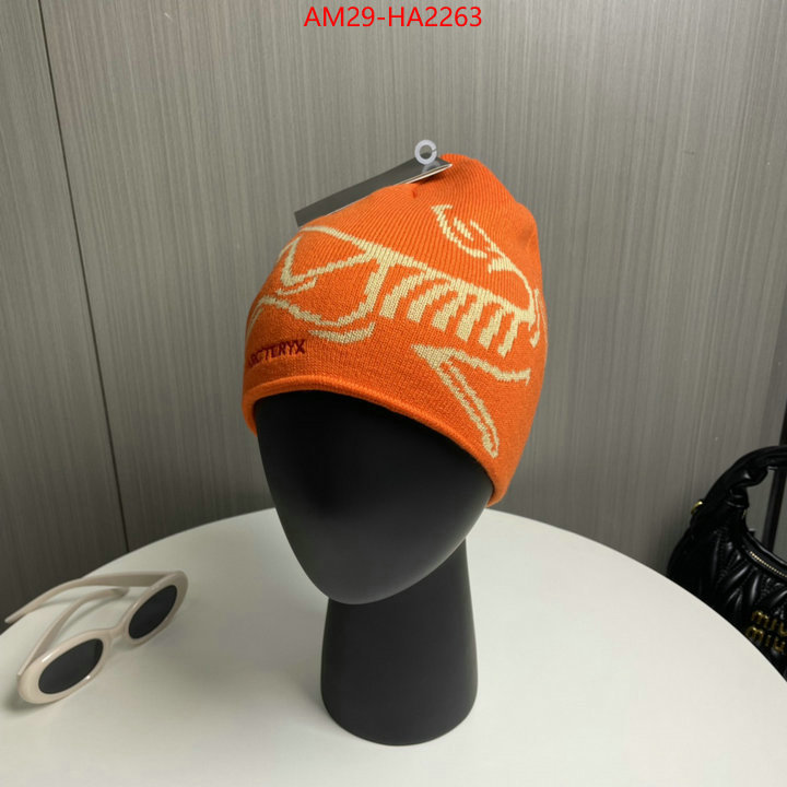 Cap(Hat)-ARCTERYX hot sale ID: HA2263 $: 29USD