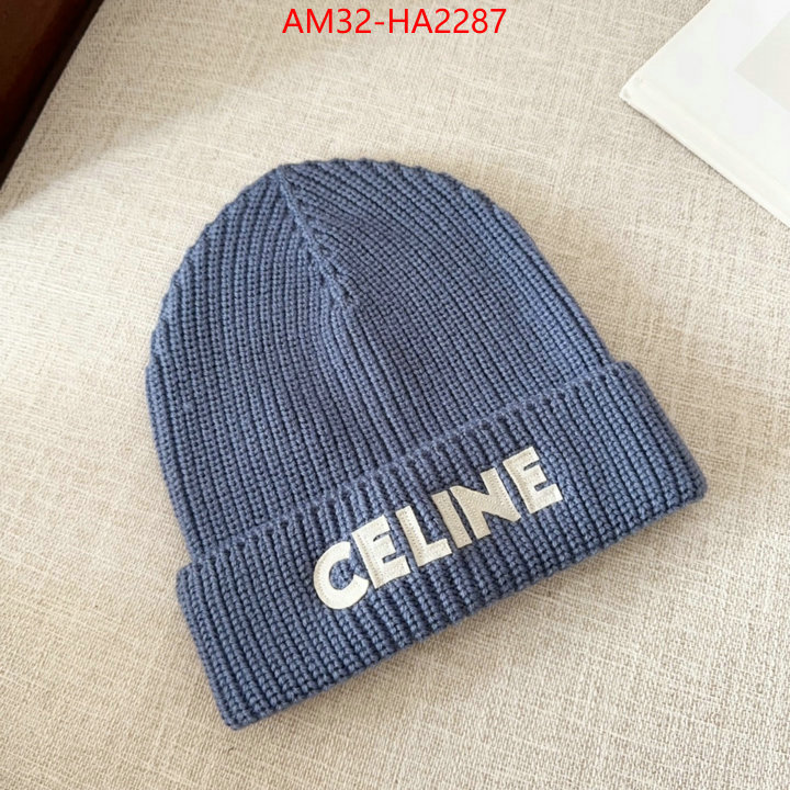 Cap(Hat)-Celine best quality designer ID: HA2287 $: 32USD