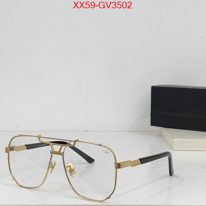 Glasses-CAZAL luxury shop ID: GV3502 $: 59USD