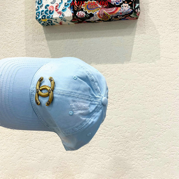 Cap (Hat)-Chanel online store ID: HA2480 $: 35USD