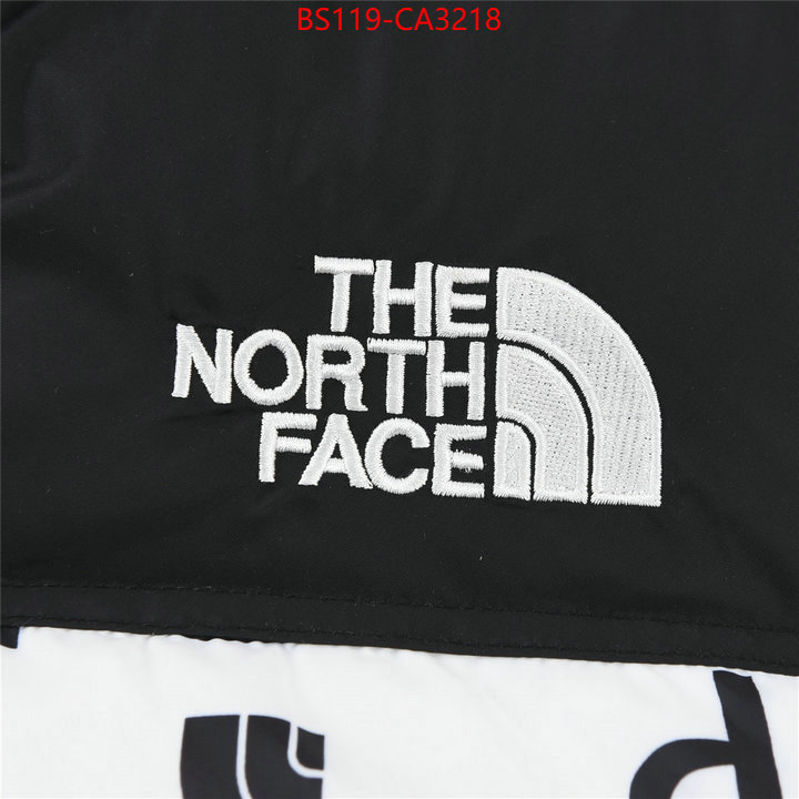 Kids clothing-The North Face exclusive cheap ID: CA3218 $: 119USD