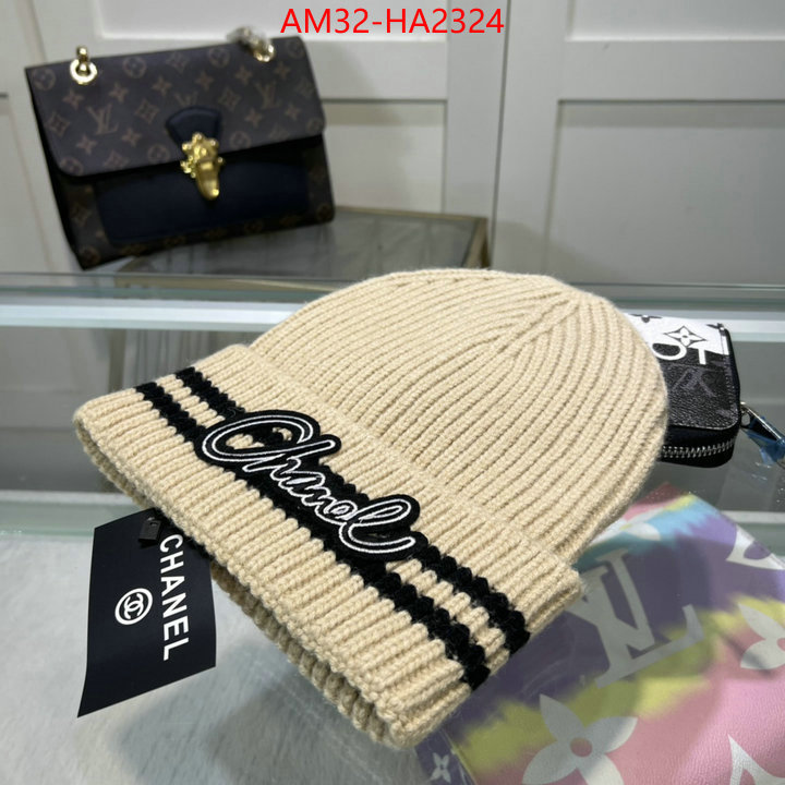 Cap (Hat)-Chanel flawless ID: HA2324 $: 32USD