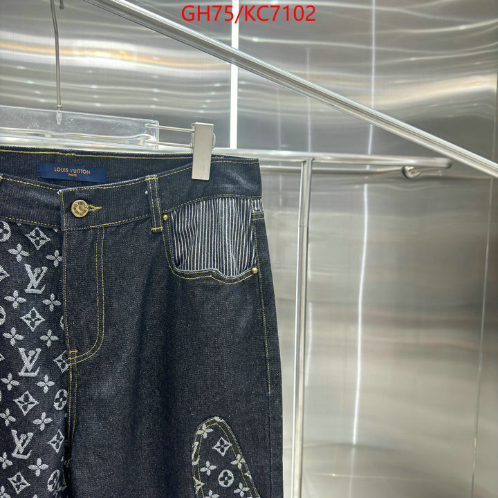 Clothing-LV online store ID: KC7102 $: 75USD