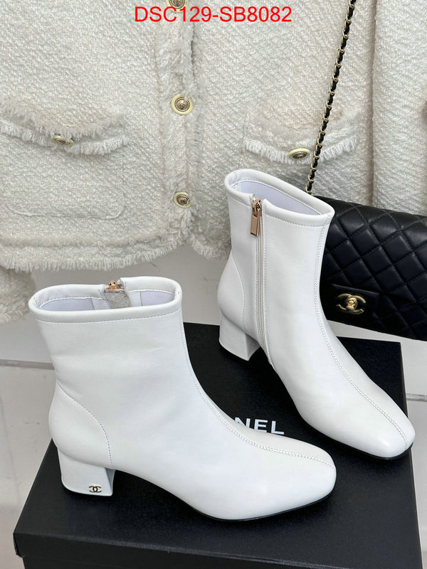 Women Shoes-Chanel sell online ID: SB8082 $: 129USD