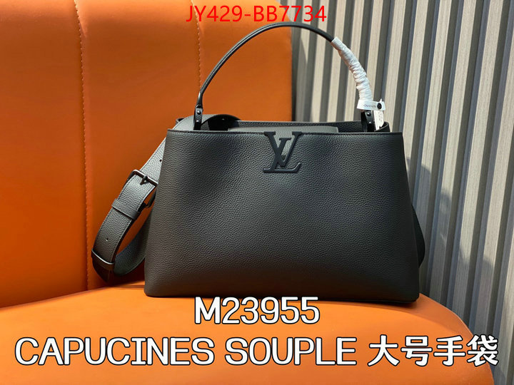 LV Bags(TOP)-Handbag Collection- designer ID: BB7734 $: 429USD,