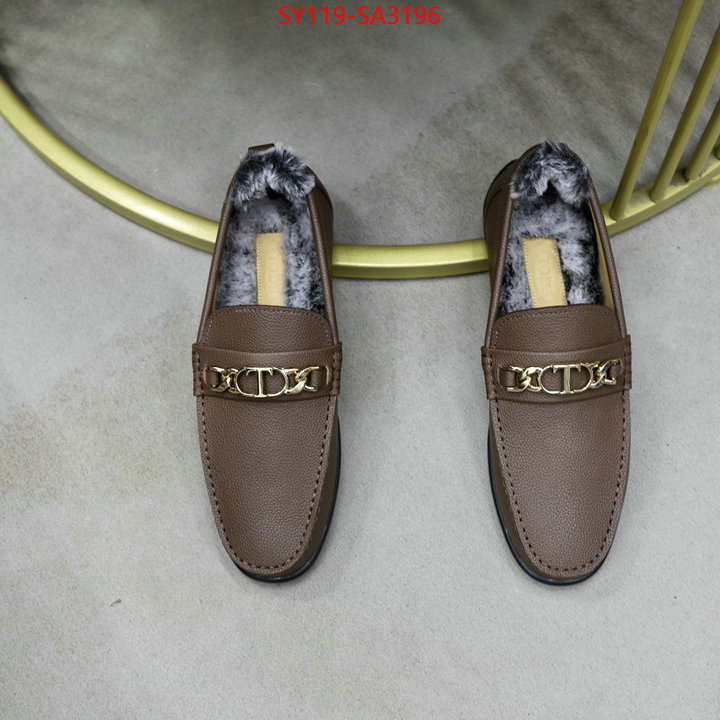 Men Shoes-Tods perfect ID: SA3196 $: 119USD