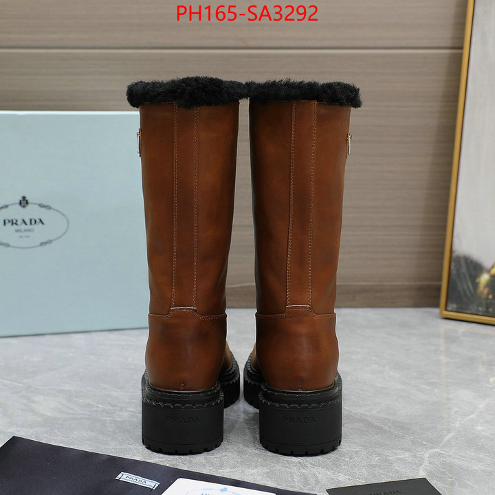 Women Shoes-Prada where can i find ID: SA3292 $: 165USD