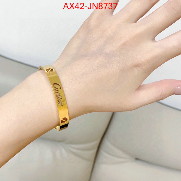 Jewelry-Cartier counter quality ID: JN8737 $: 42USD