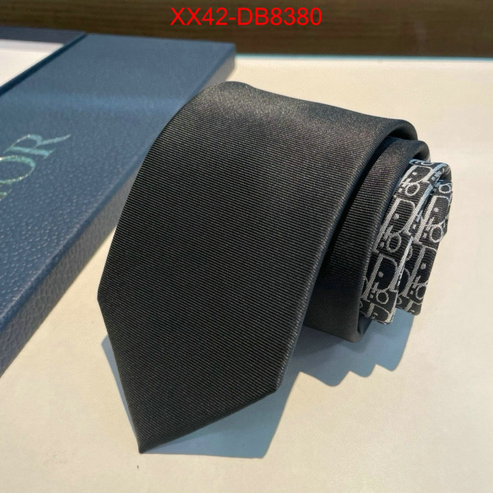 Ties-Dior perfect quality designer replica ID: DB8380 $: 42USD