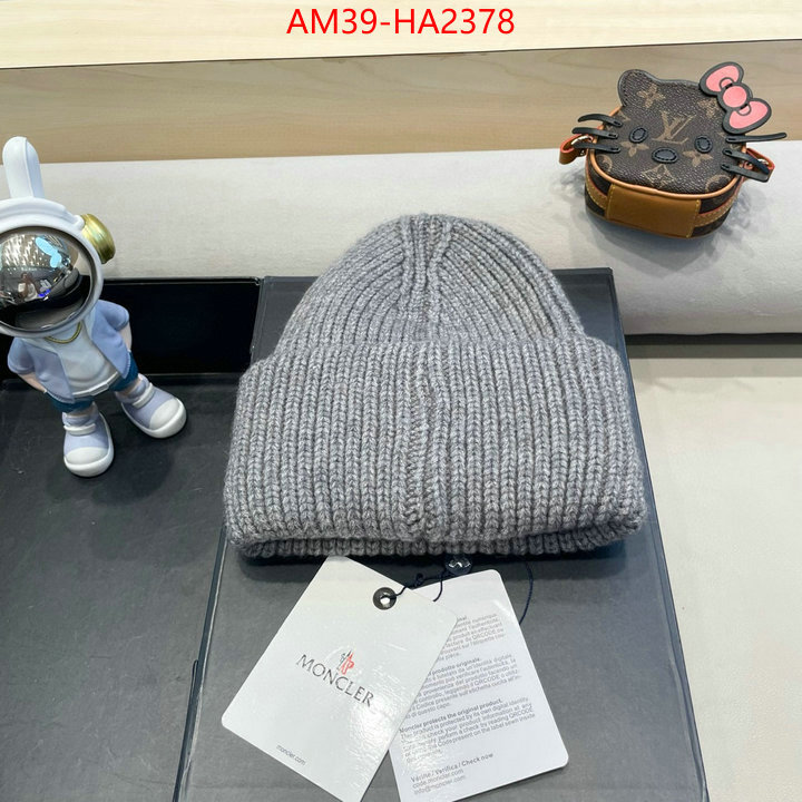 Cap(Hat)-Moncler perfect ID: HA2378 $: 39USD