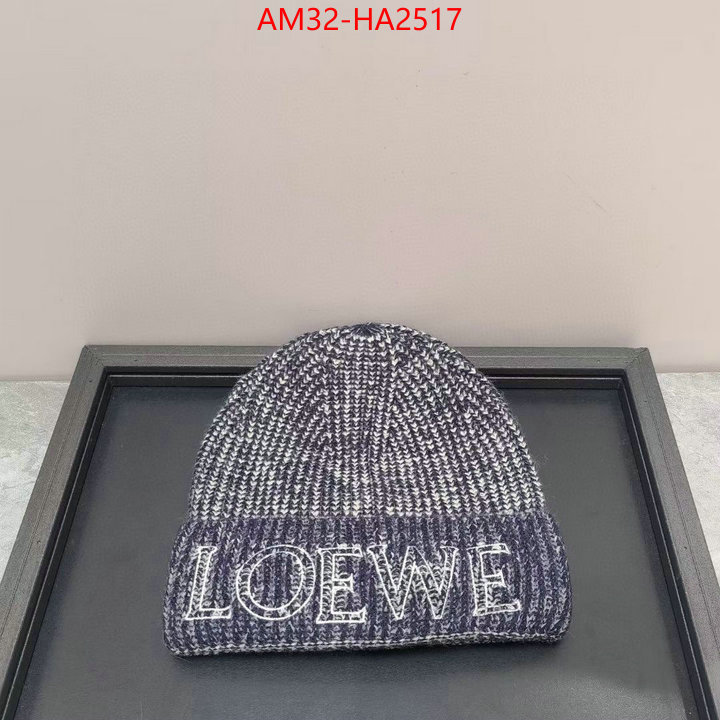 Cap(Hat)-Loewe sellers online ID: HA2517 $: 32USD