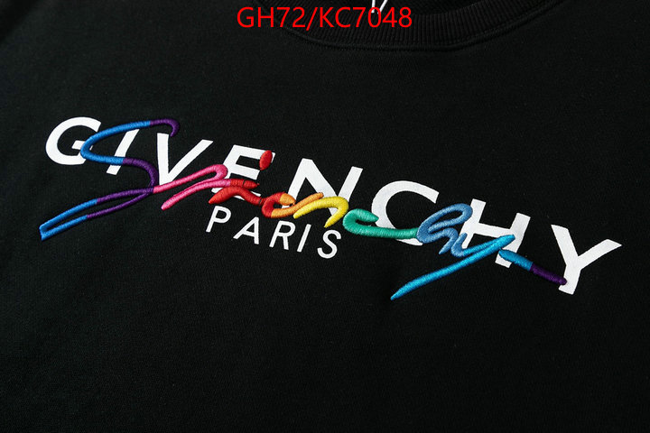 Clothing-Givenchy where to find the best replicas ID: KC7048 $: 72USD