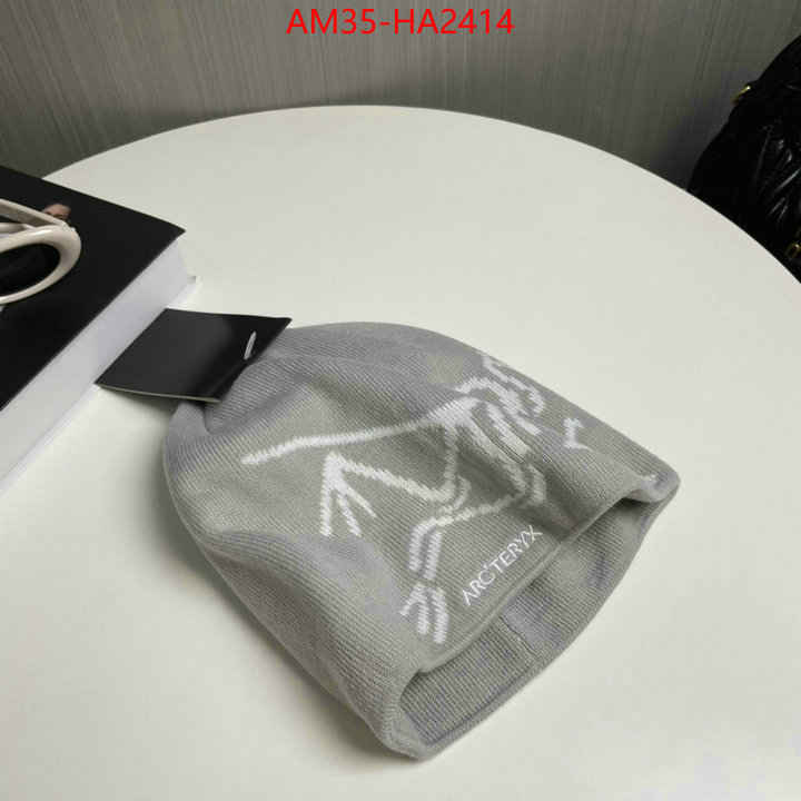 Cap(Hat)-ARCTERYX find replica ID: HA2414 $: 35USD