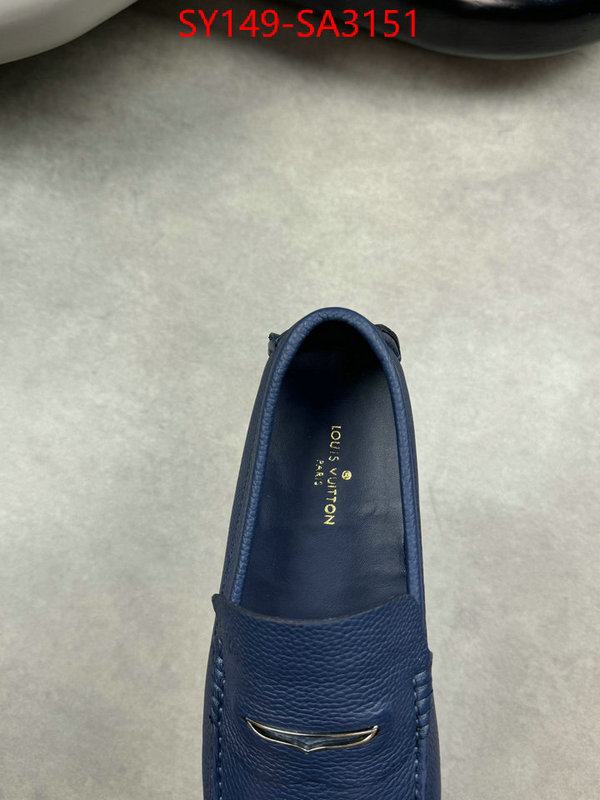 Men Shoes-LV best quality fake ID: SA3151 $: 149USD