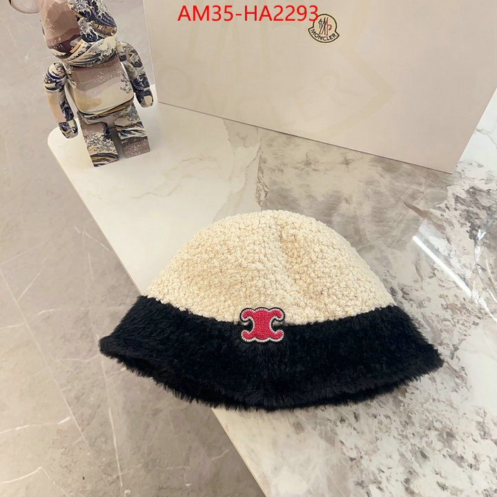 Cap(Hat)-Celine how to find designer replica ID: HA2293 $: 35USD