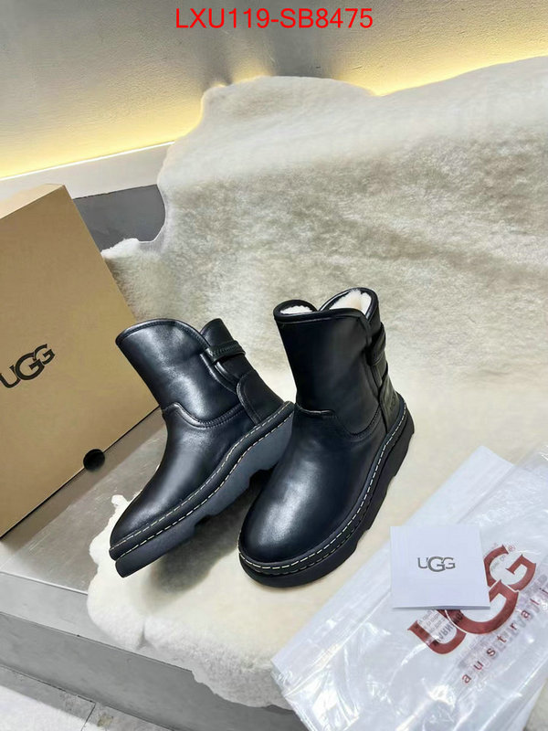 Women Shoes-Boots aaaaa+ replica designer ID: SB8475 $: 119USD