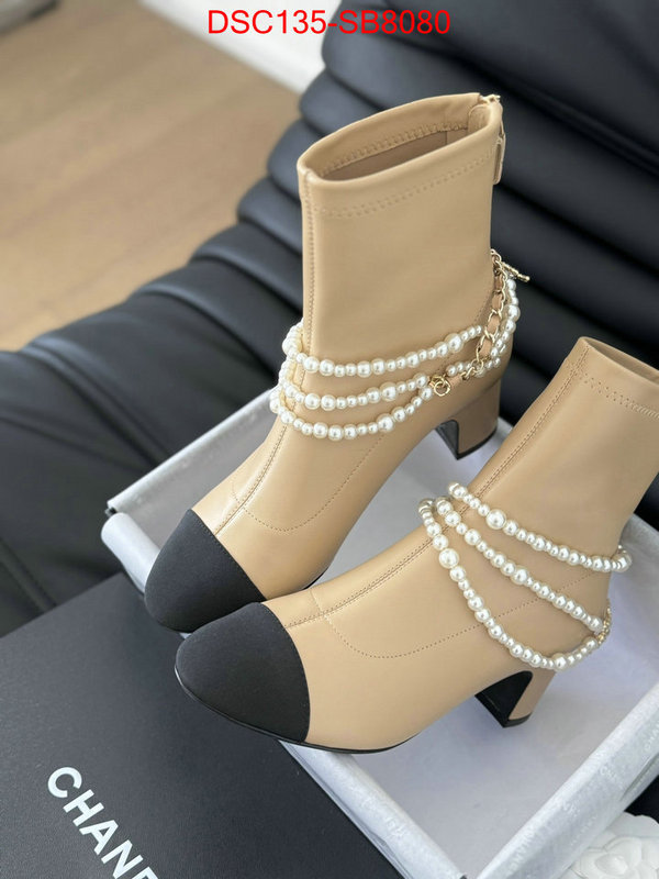 Women Shoes-Chanel replica us ID: SB8080 $: 135USD