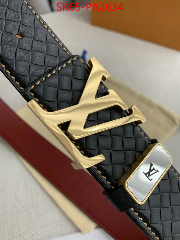 Belts-LV buy first copy replica ID: PA2634 $: 65USD