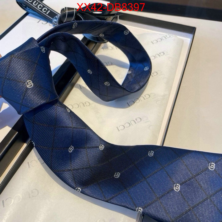 Ties-Gucci 2024 perfect replica designer ID: DB8397 $: 42USD