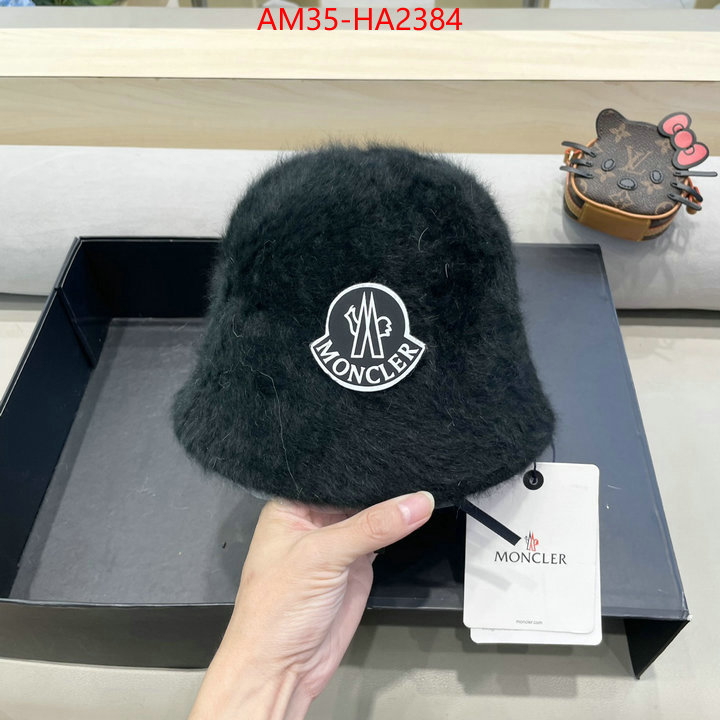 Cap(Hat)-Moncler where should i buy to receive ID: HA2384 $: 35USD