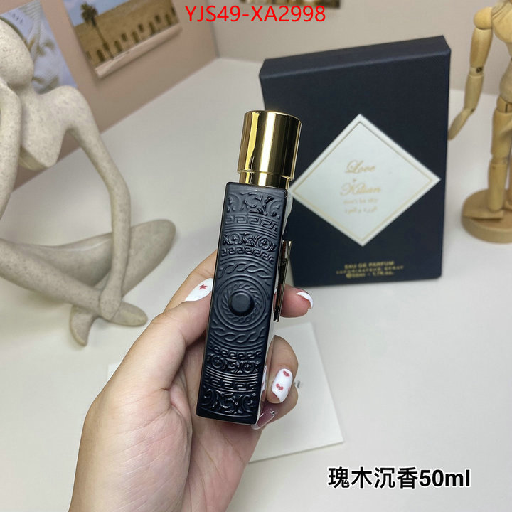 Perfume-Kilian mirror copy luxury ID: XA2998 $: 49USD