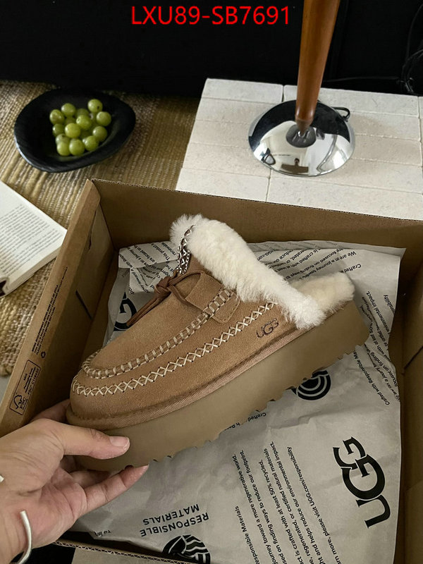 Women Shoes-UGG shop the best high quality ID: SB7691 $: 89USD