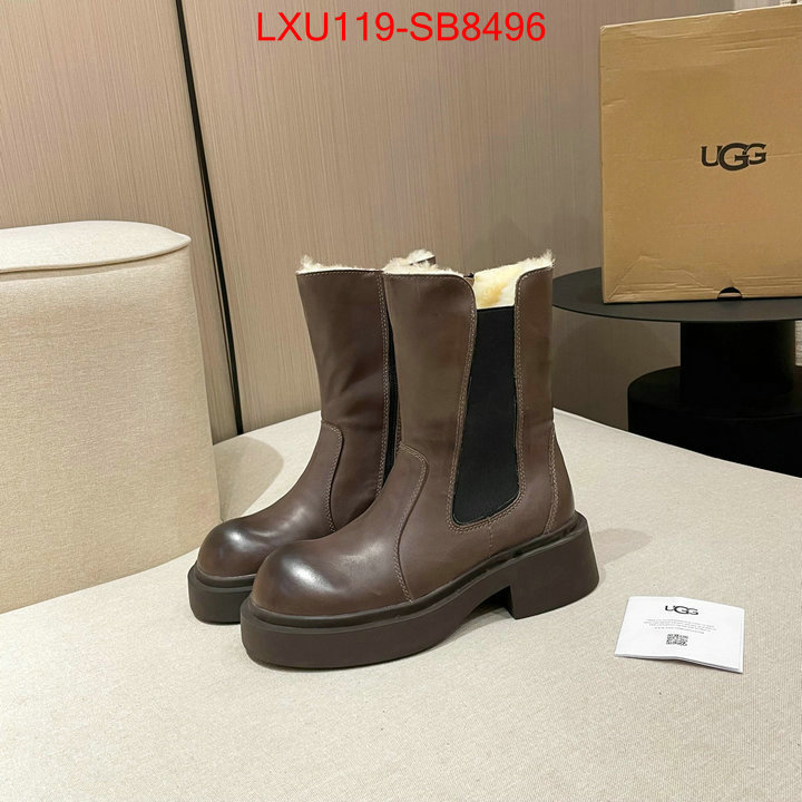 Women Shoes-UGG mirror copy luxury ID: SB8496 $: 119USD