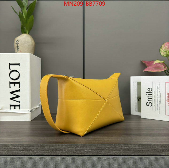 Loewe Bags(TOP)-clutch bag replicas ID: BB7709 $: 209USD,