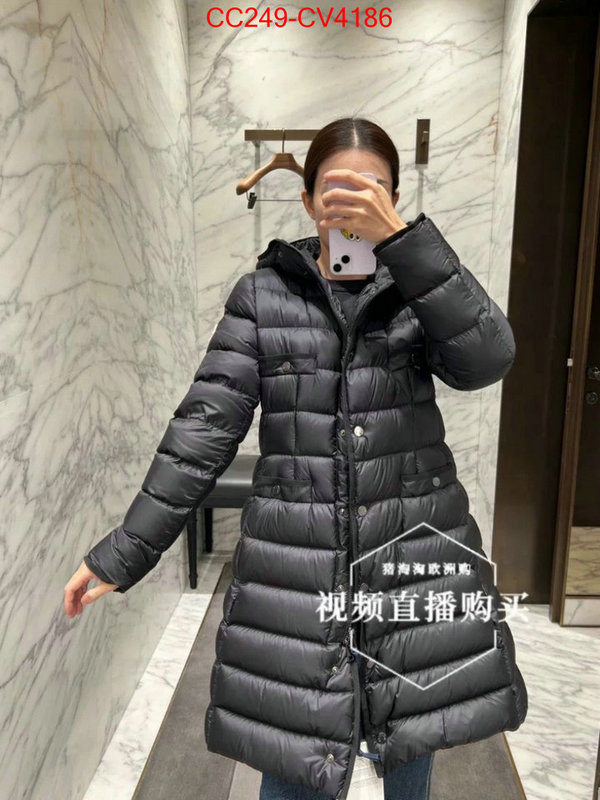 Down jacket Women-Moncler where can i buy ID: CV4186 $: 249USD