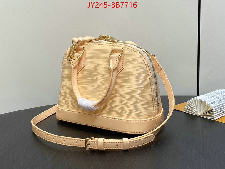 LV Bags(TOP)-Alma- aaaaa+ quality replica ID: BB7716