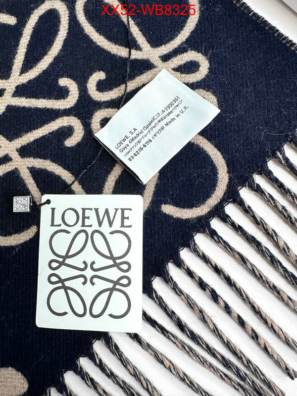 Scarf-Loewe wholesale replica ID: MB8325 $: 52USD