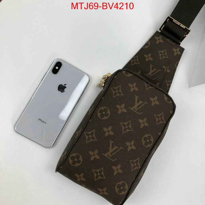 LV Bags(4A)-Avenue- buy 1:1 ID: BV4210 $: 69USD,