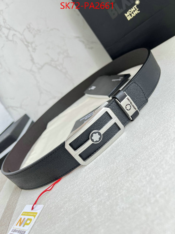 Belts-Montblanc perfect ID: PA2661 $: 72USD