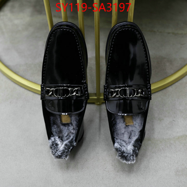 Men Shoes-Tods top 1:1 replica ID: SA3197 $: 119USD