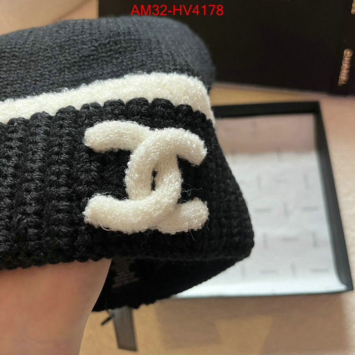 Cap (Hat)-Chanel what is a counter quality ID: HV4178 $: 32USD