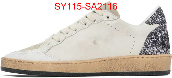 Women Shoes-Golden Goose luxury cheap ID: SA2116 $: 115USD