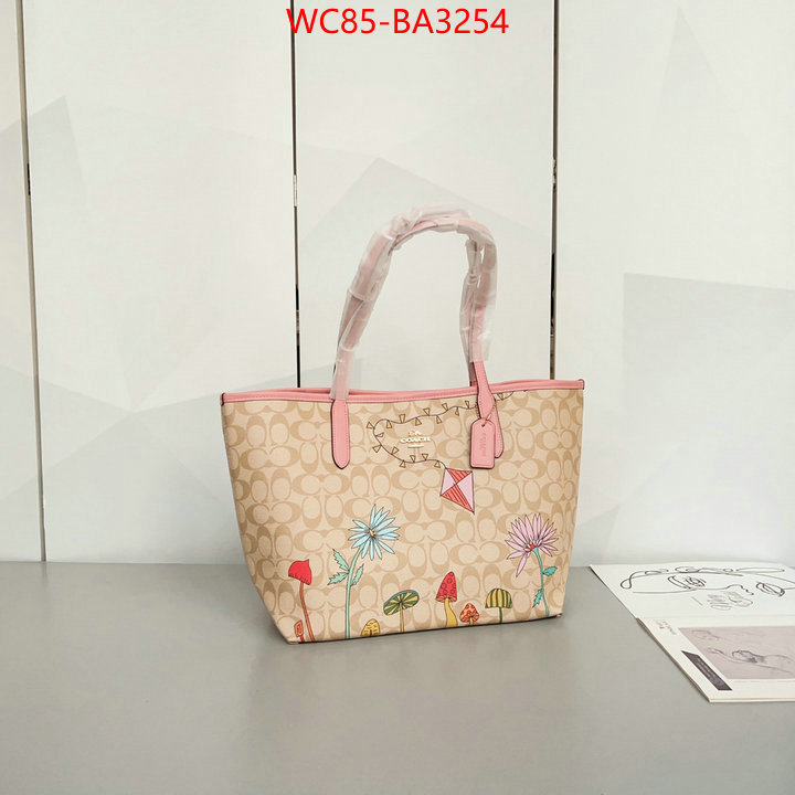 Coach Bags(4A)-Handbag- top quality website ID: BA3254 $: 85USD,