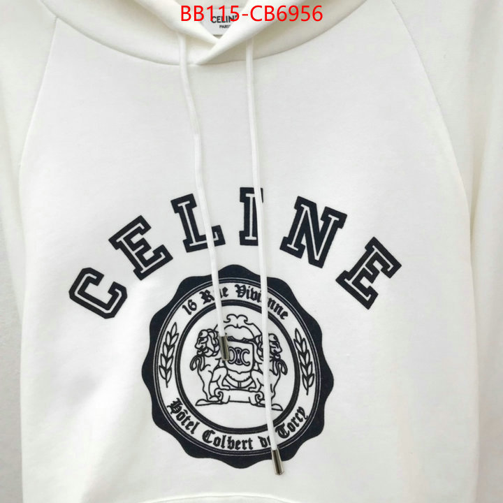 Clothing-Celine best capucines replica ID: CB6956 $: 115USD