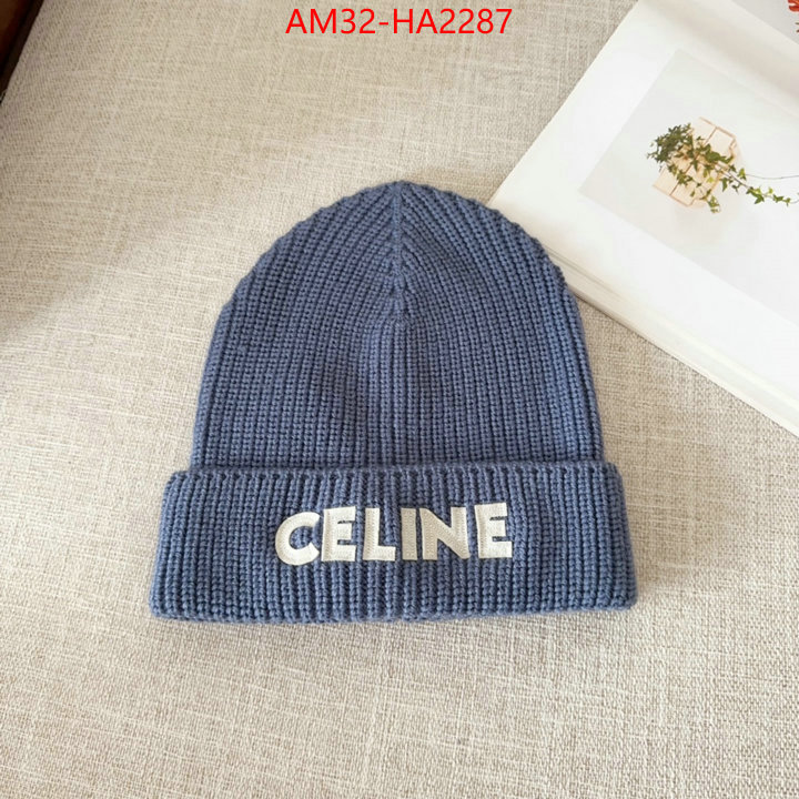 Cap(Hat)-Celine best quality designer ID: HA2287 $: 32USD