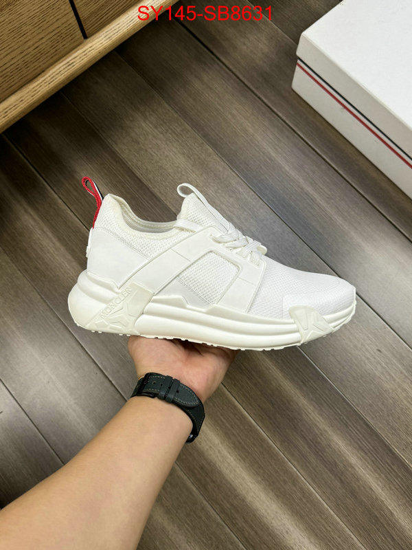 Men Shoes-Moncler 1:1 replica ID: SB8631 $: 145USD