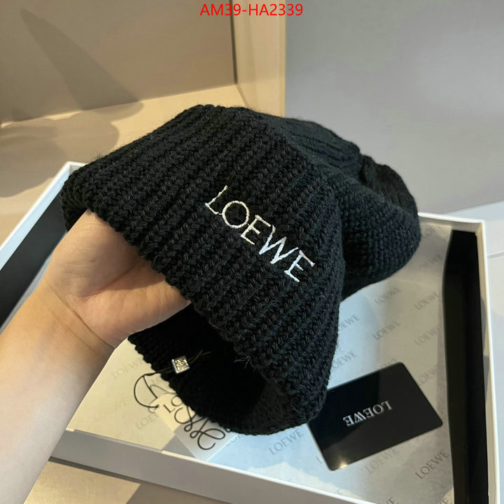 Cap(Hat)-Loewe designer fashion replica ID: HA2339 $: 39USD